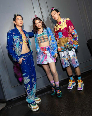 “暹罗中心 x 神奇泰国时尚秀” 