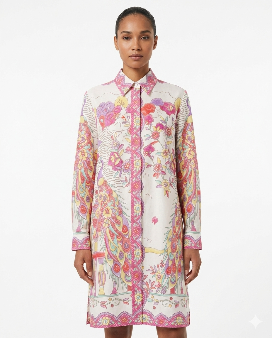 Dress Cotton Shirt
