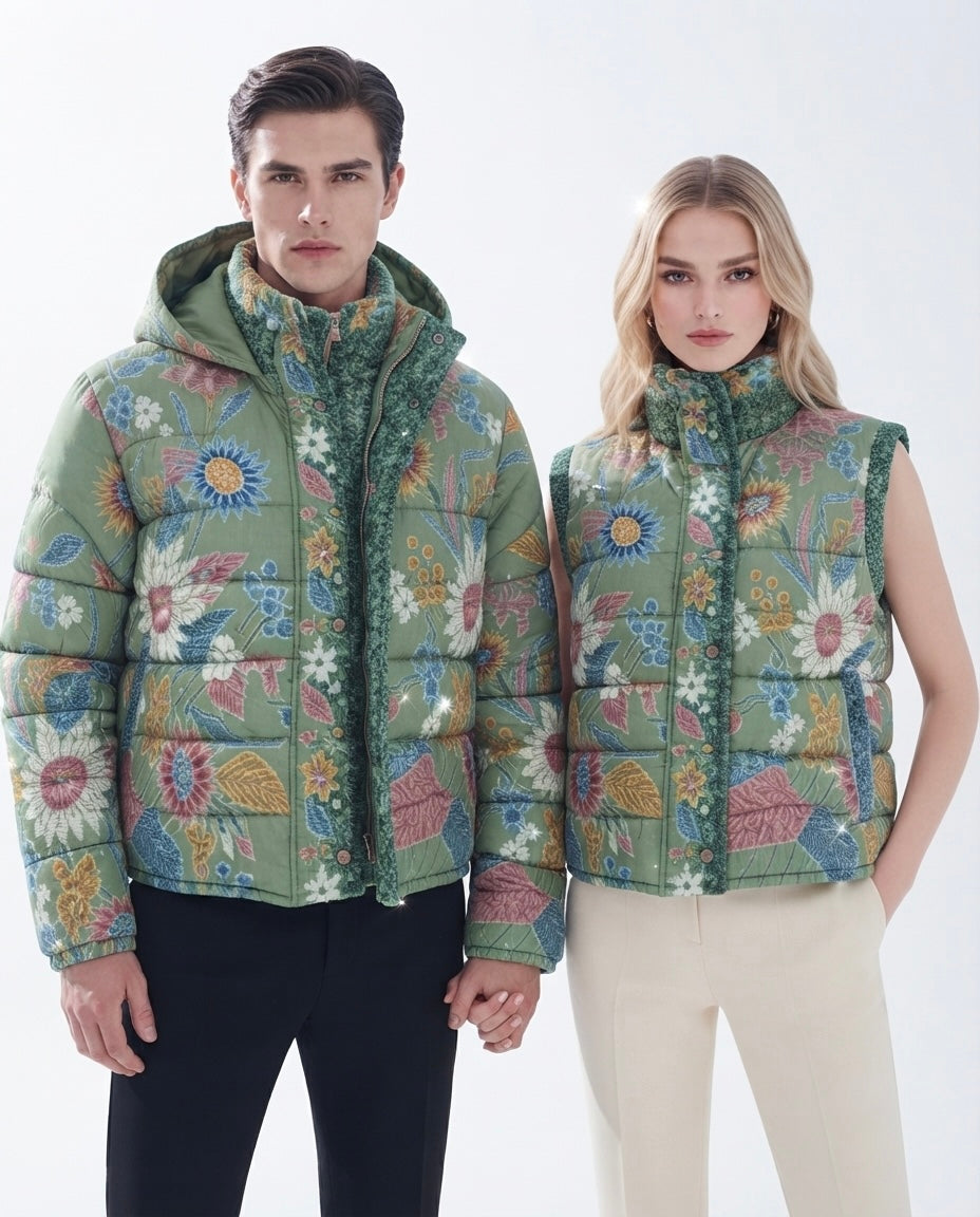 Puffer Jacket