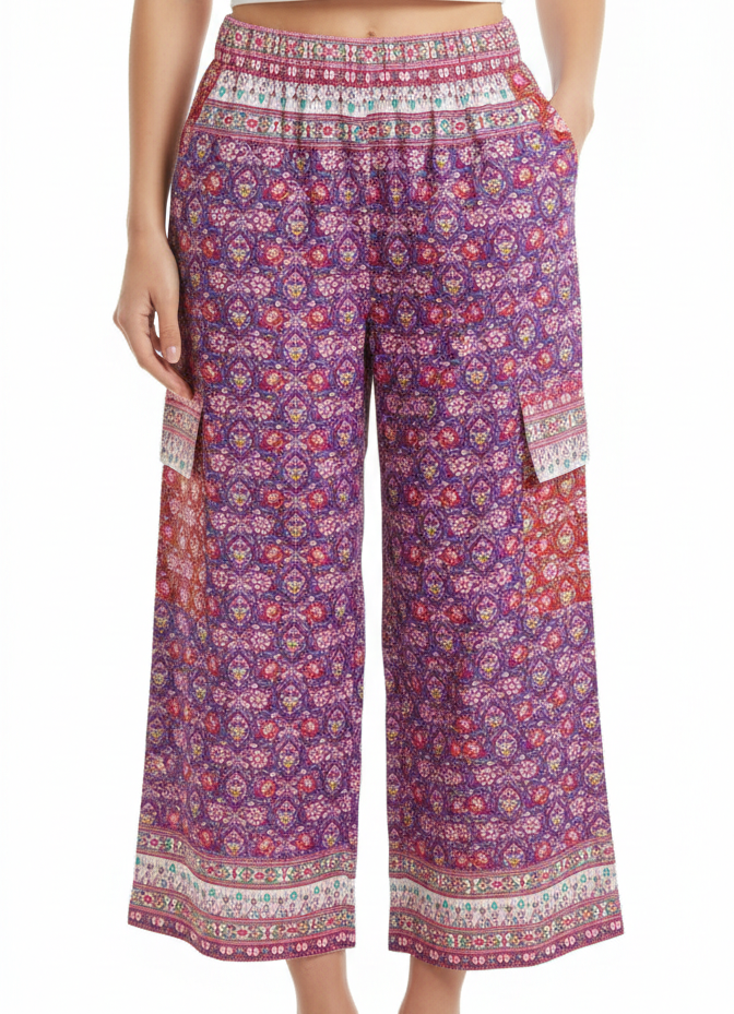 Thai Cargo Pants