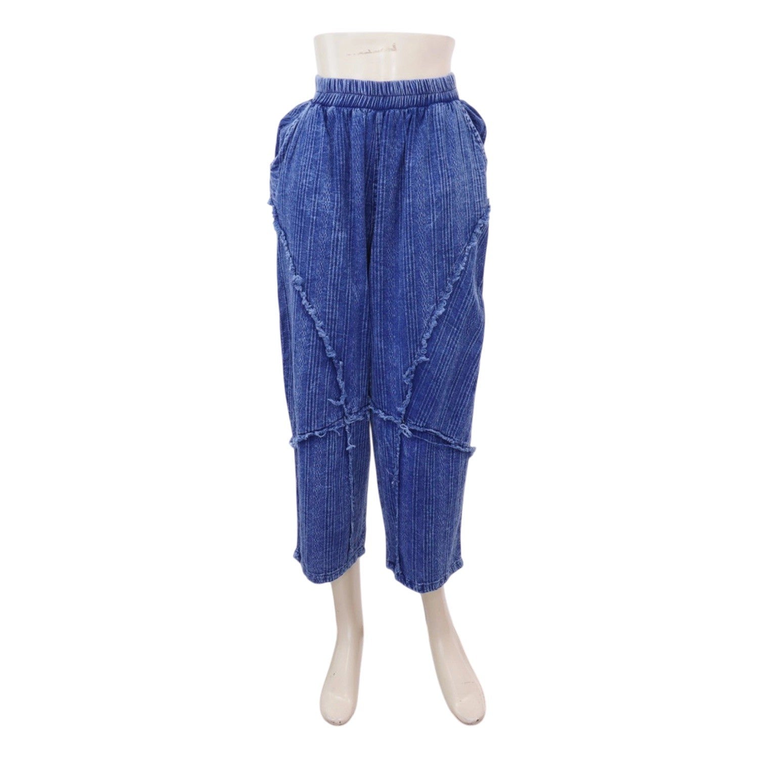 Indigo Structural Pants