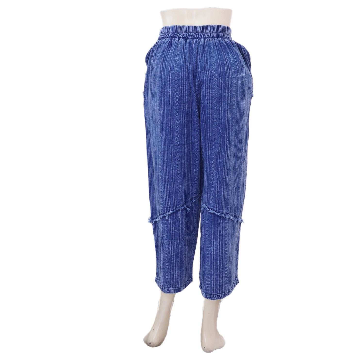Indigo Structural Pants