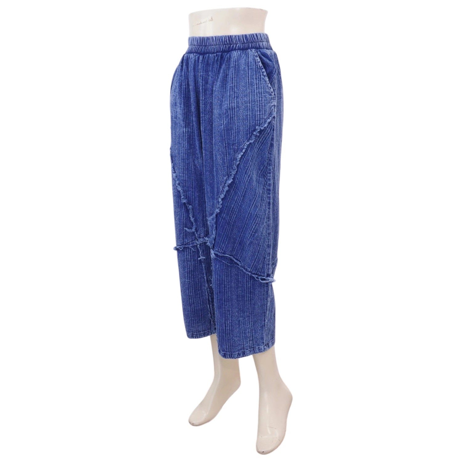 Indigo Structural Pants