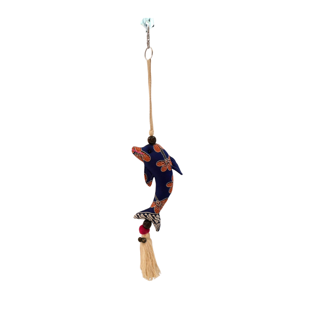 Sea World Bag Charm