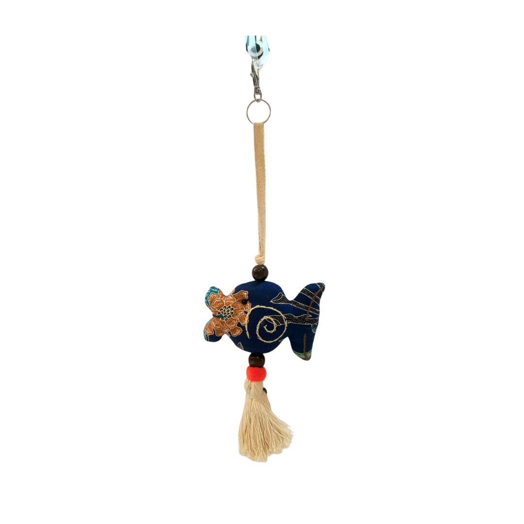 Sea World Bag Charm