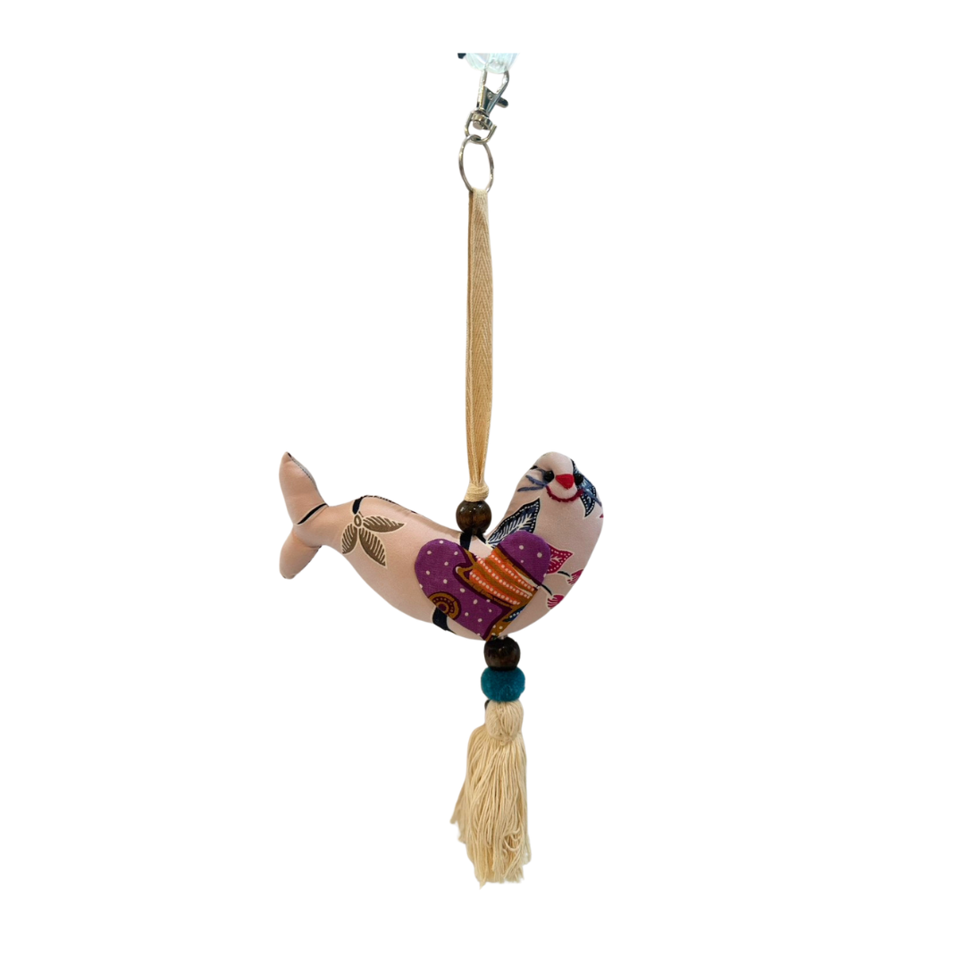 Sea World Bag Charm