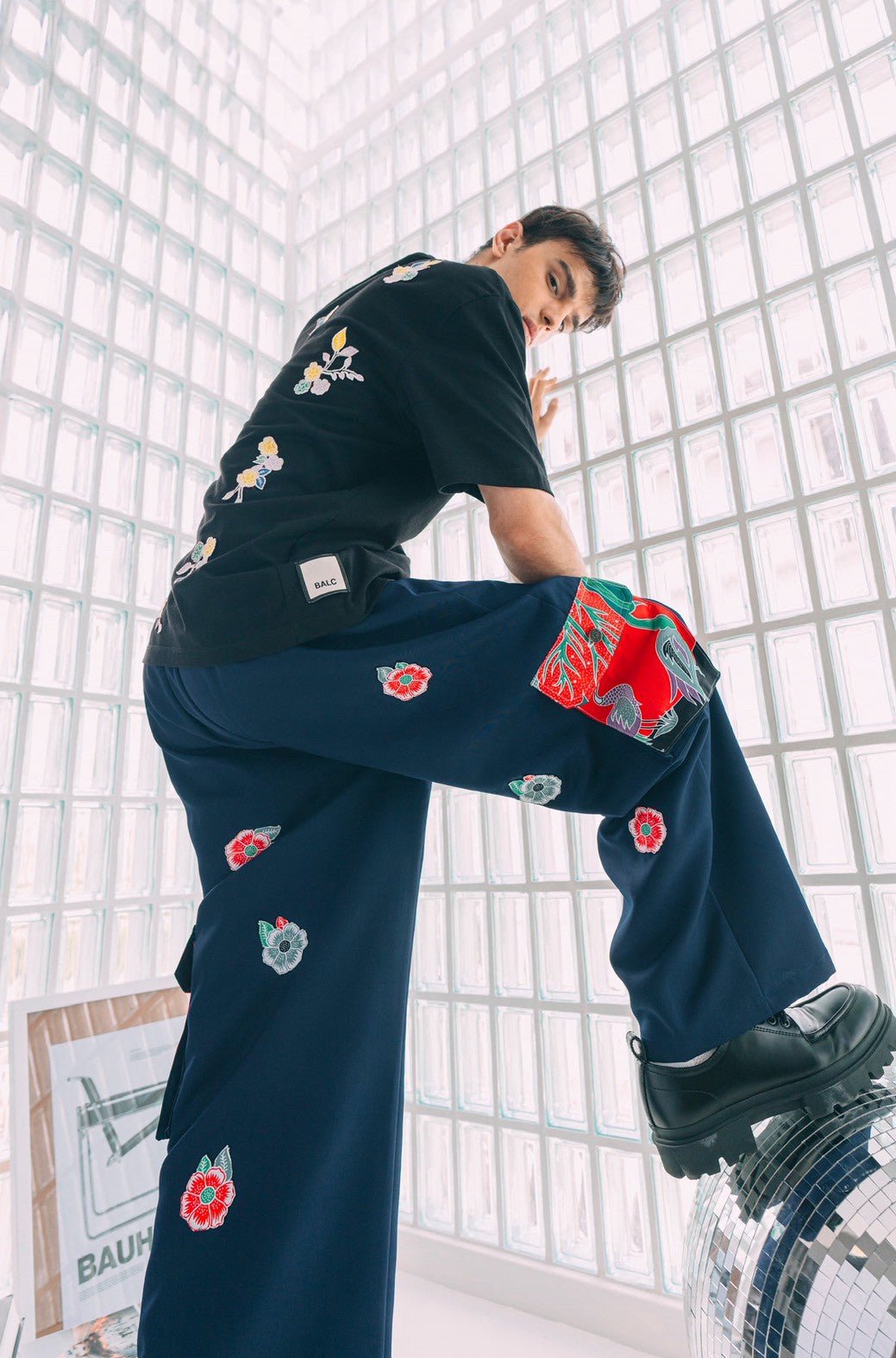 Antistatic Cargo Pants - BALC