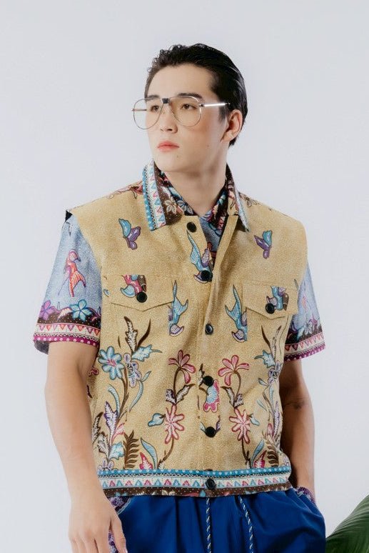 Autumn Sleeveless Jacket - BALC