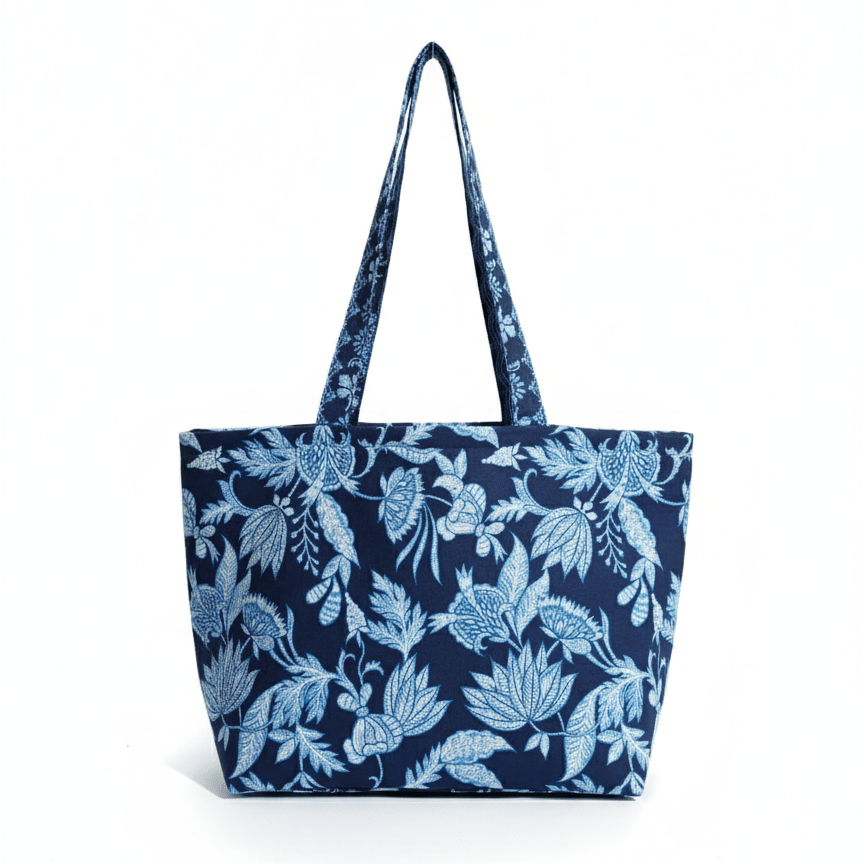 Batik Beach Tote Bag - KAMONMANEE
