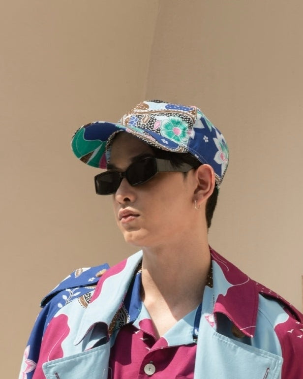 Batik Cap - KAMONMANEE