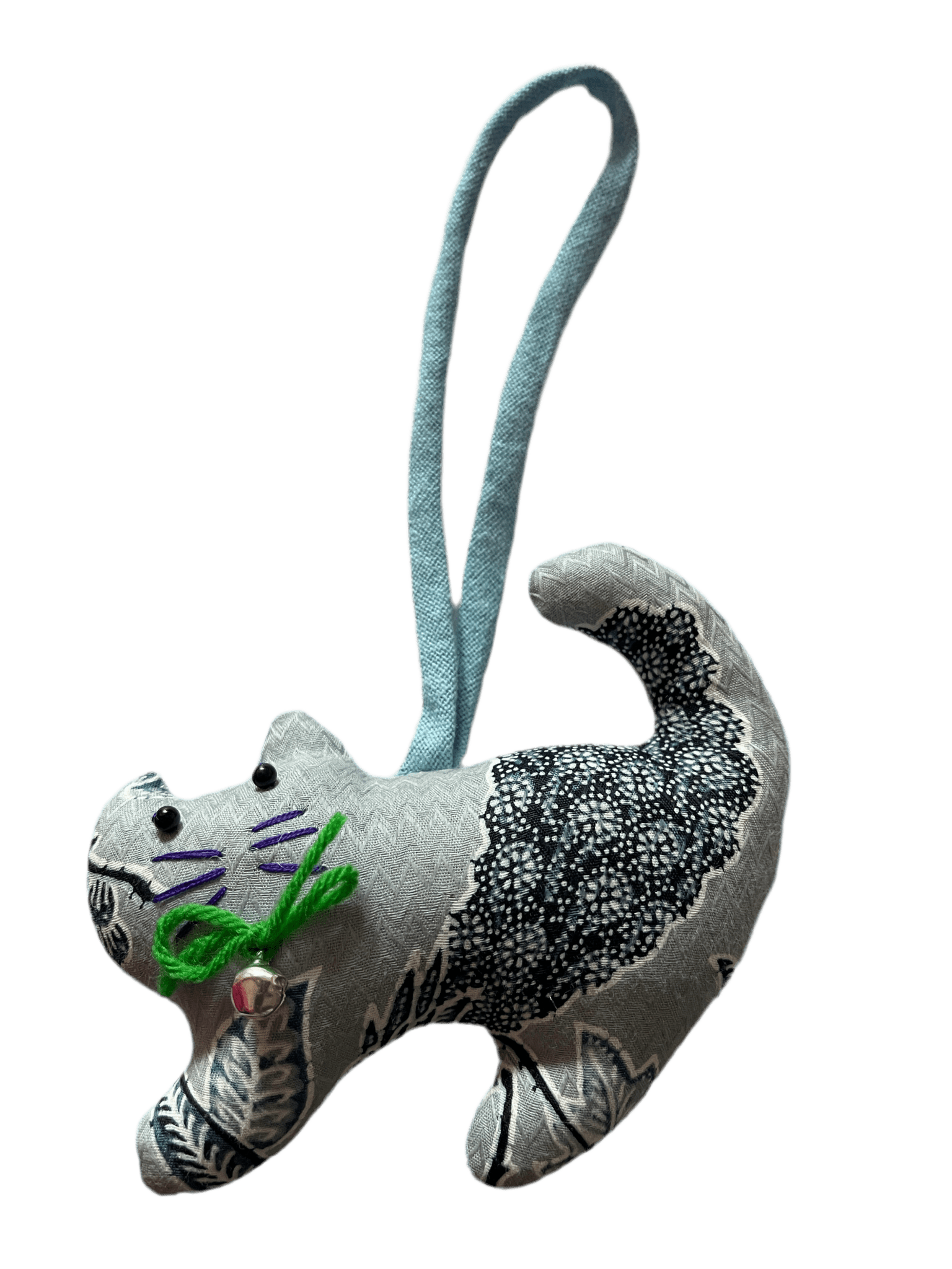 Batik Cat Charm - KAMONMANEE