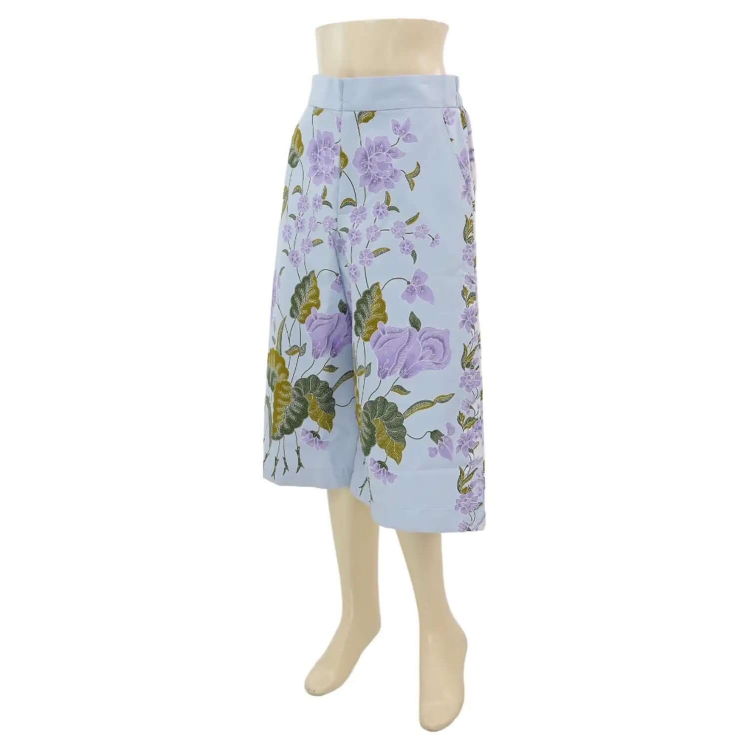 Batik Culottes - SOUTH FABRIC