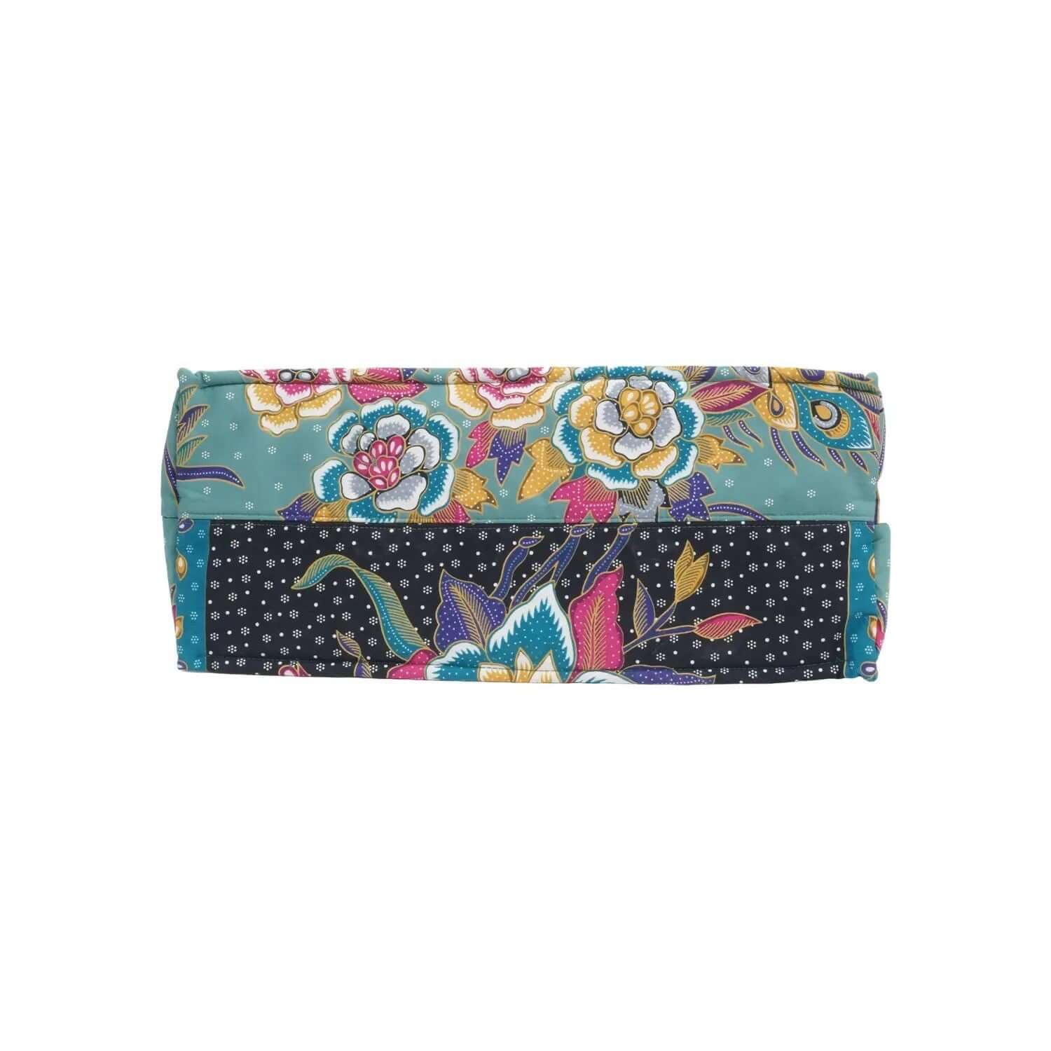 Batik Extra Tote Bag - KAMONMANEE