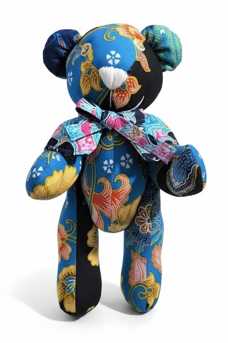 Batik Fabric Toy 10 inch - KAMONMANEE