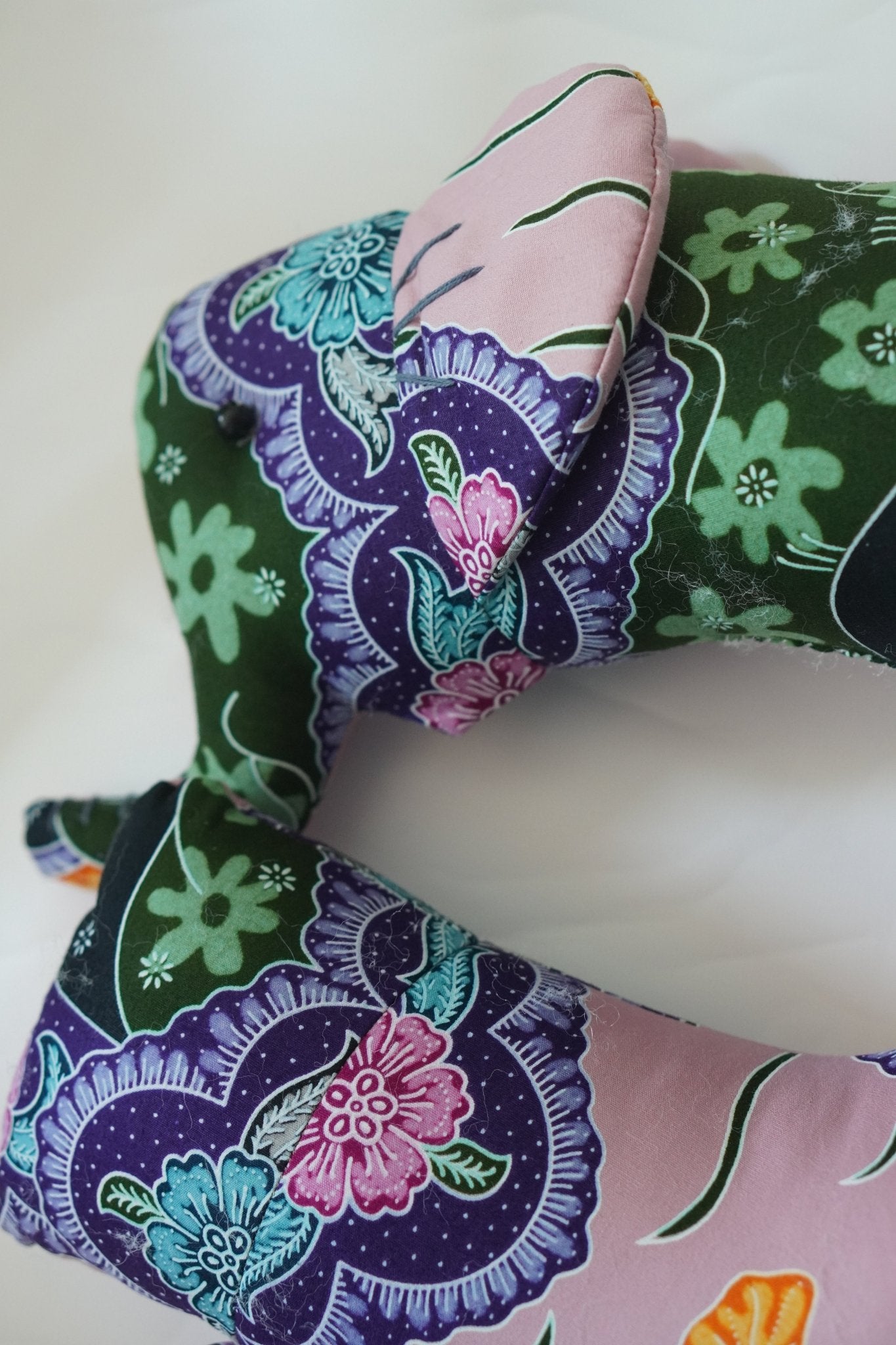 Batik Neck Pillow - KAMONMANEE