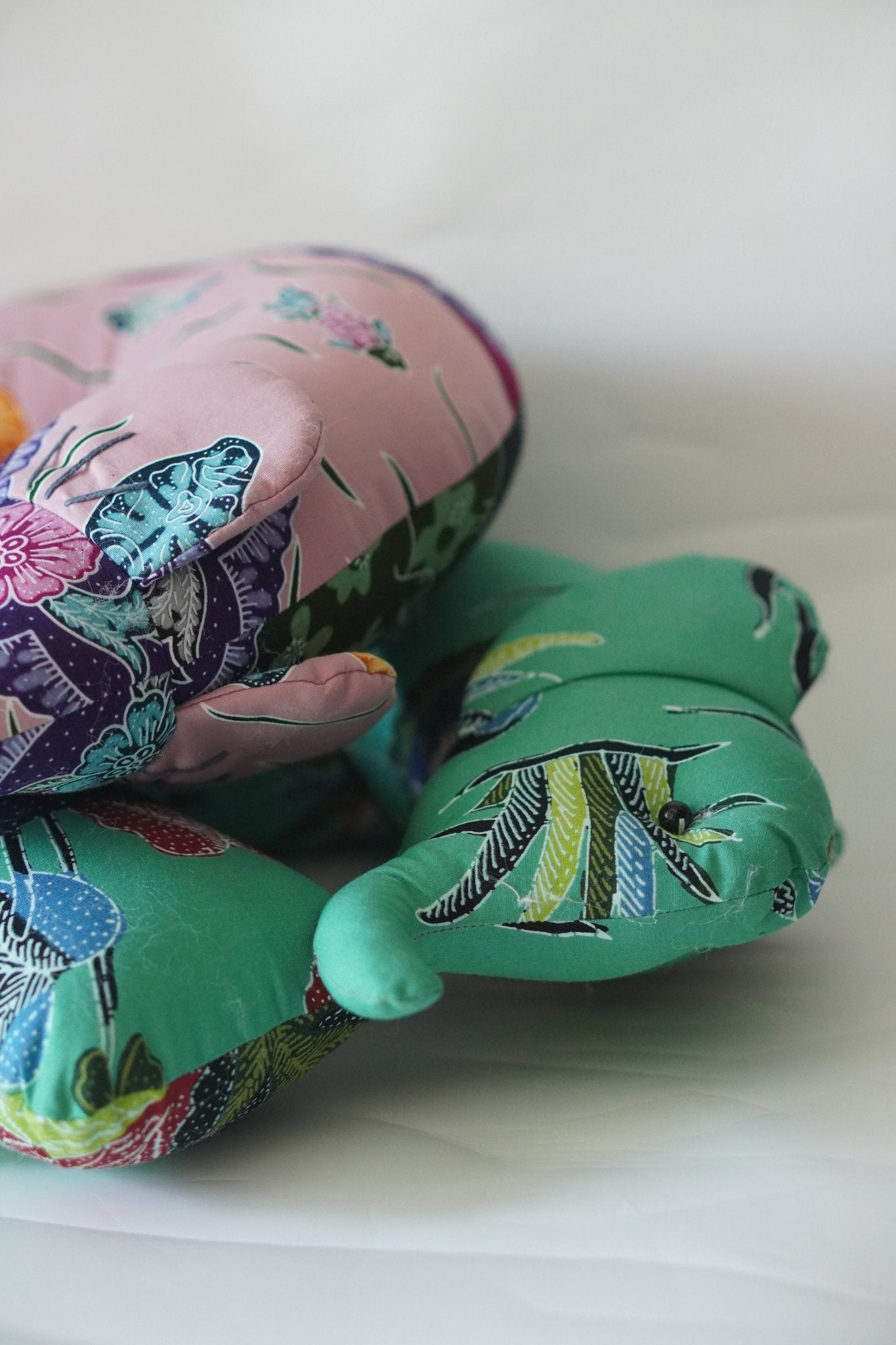 Batik Neck Pillow - KAMONMANEE
