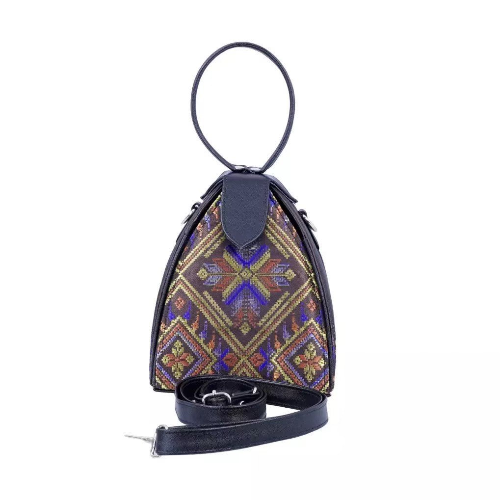 Batik Retangle Bag - KAMONMANEE