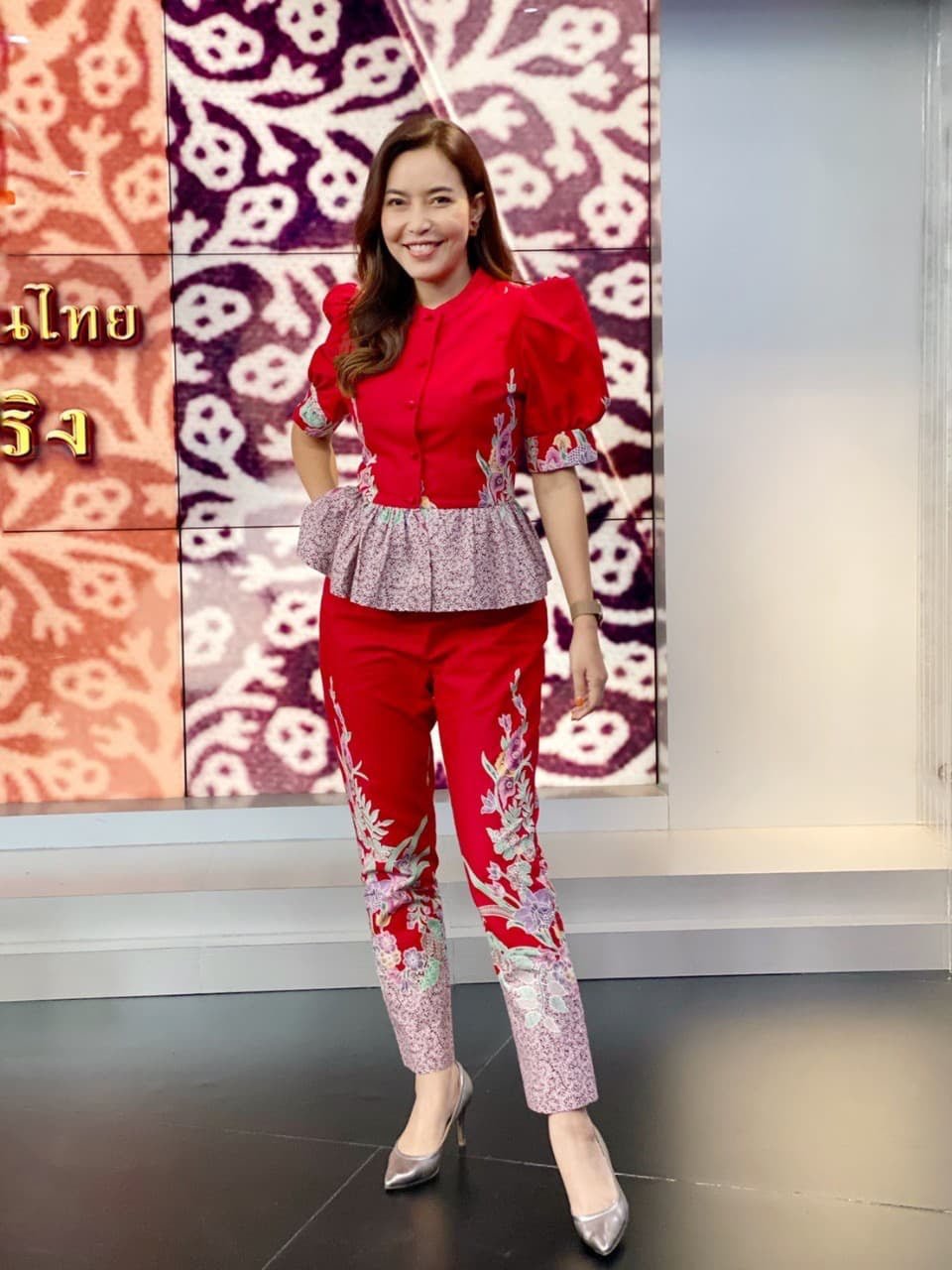 Batik Trousers - SOUTH FABRIC