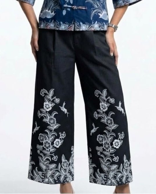 Baya Batik Pants - SOUTH FABRIC