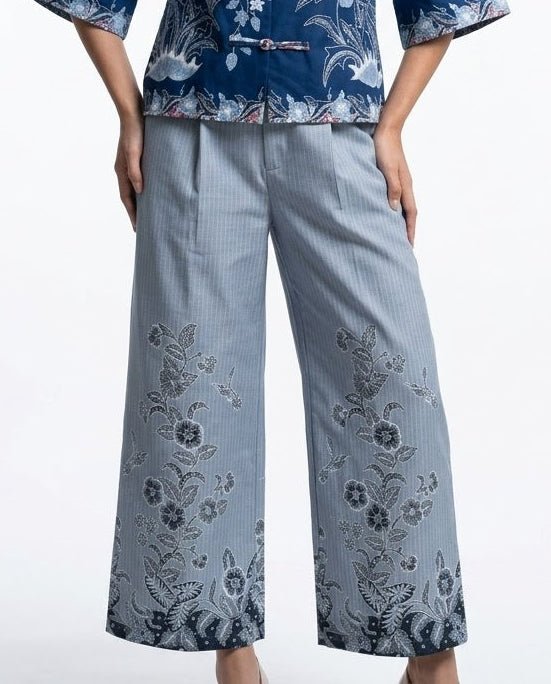 Baya Batik Pants - SOUTH FABRIC