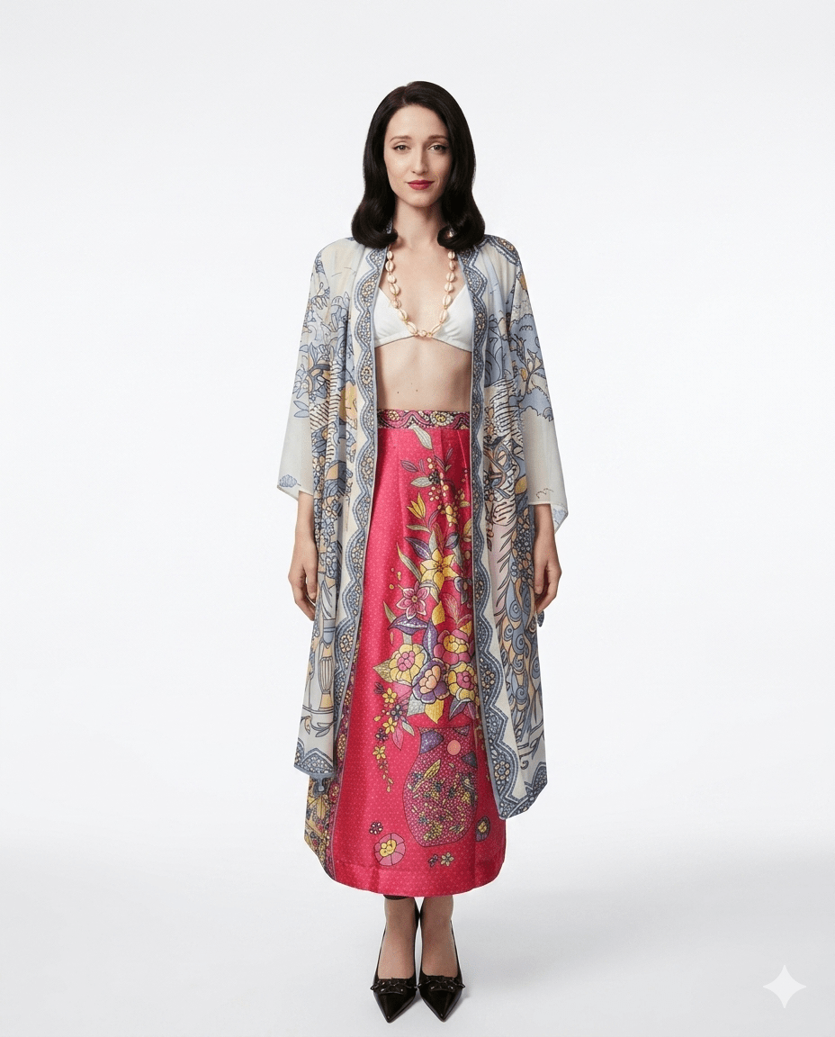 Beach Cover-up - BALC