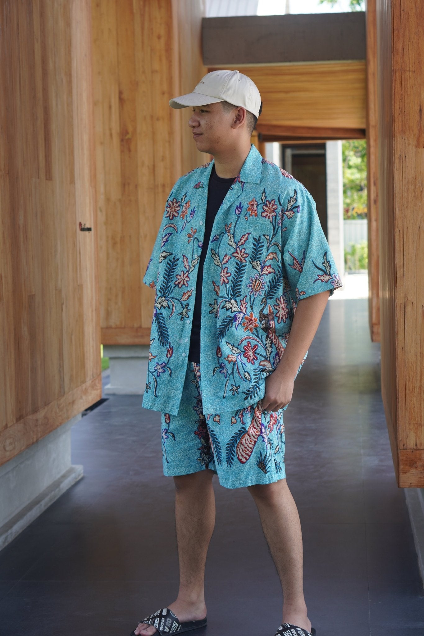 Beach Shorts - KAMONMANEE