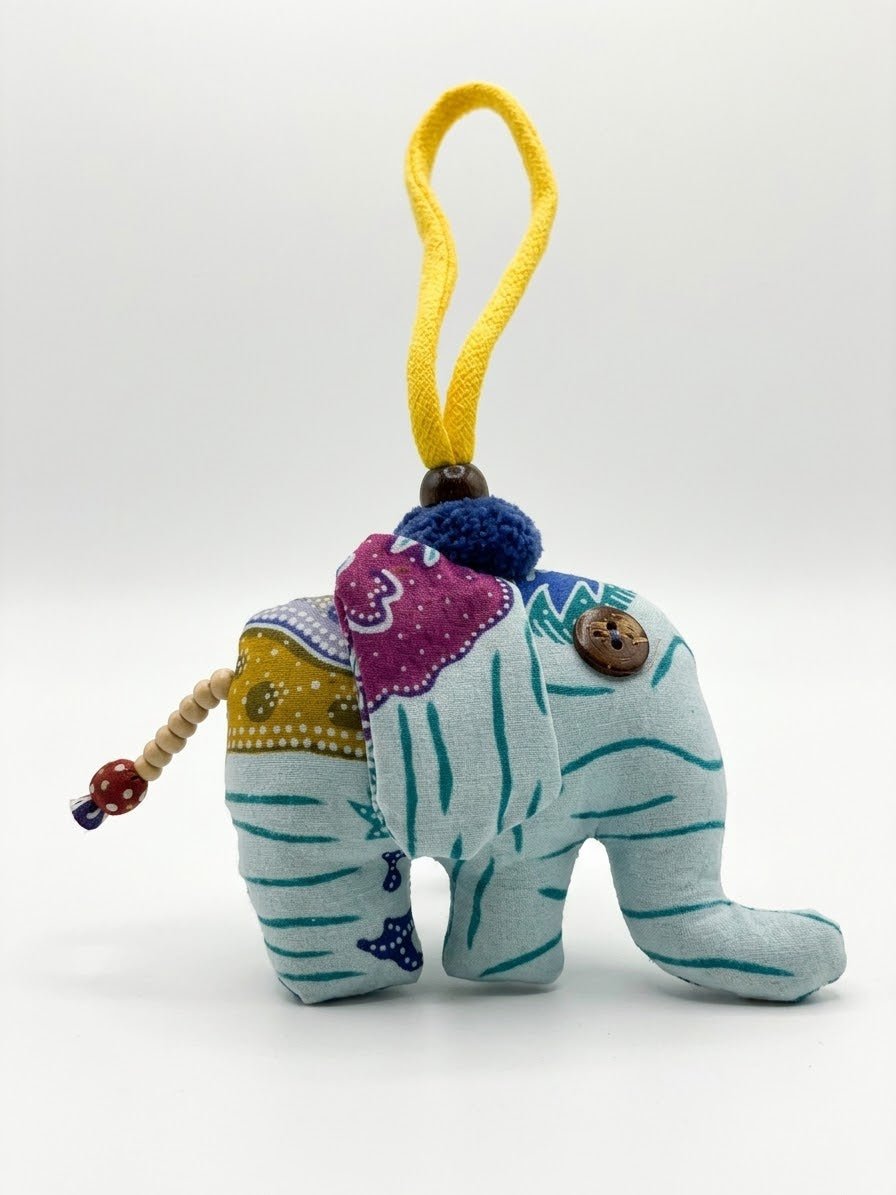 Big Ears Elephant - KAMONMANEE