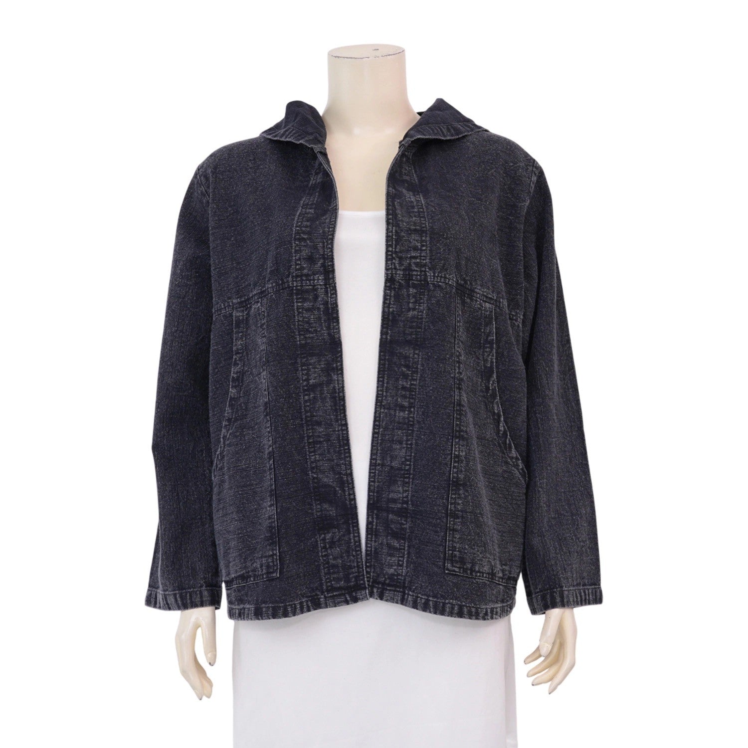 Black Stone Hoodies - SIAM TEXTILE