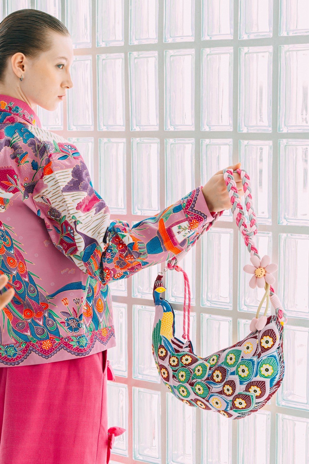 Candy Myth Co - ord Jacket - BALC