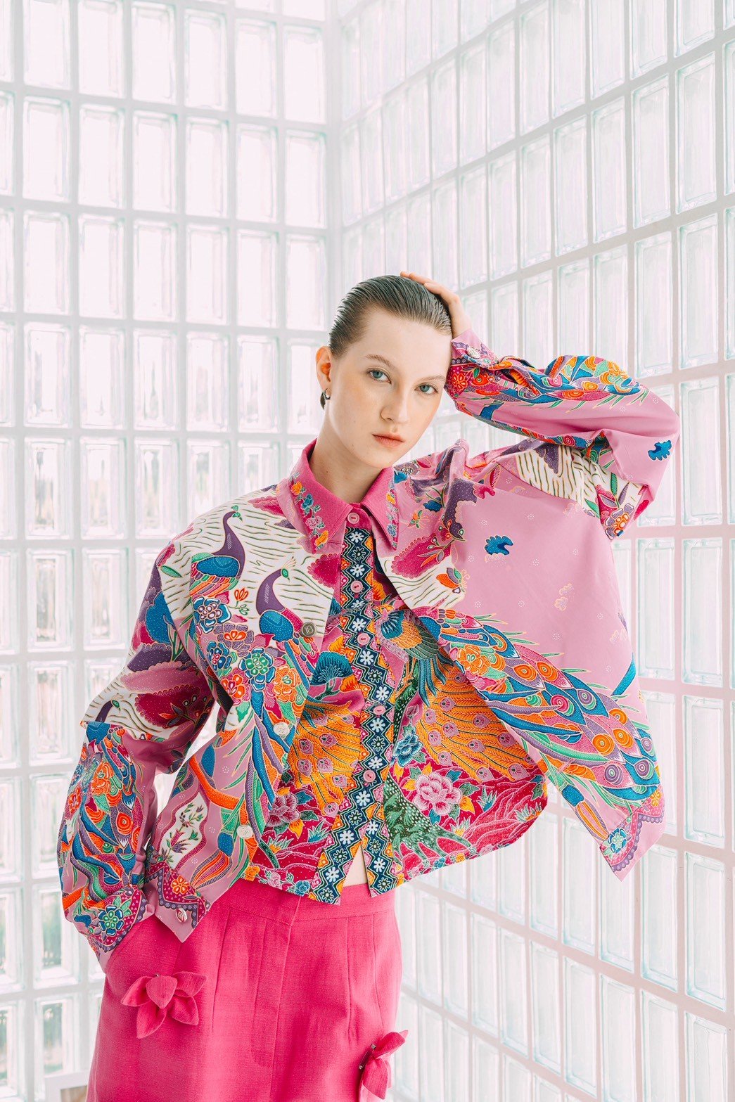 Candy Myth Co - ord Jacket - BALC