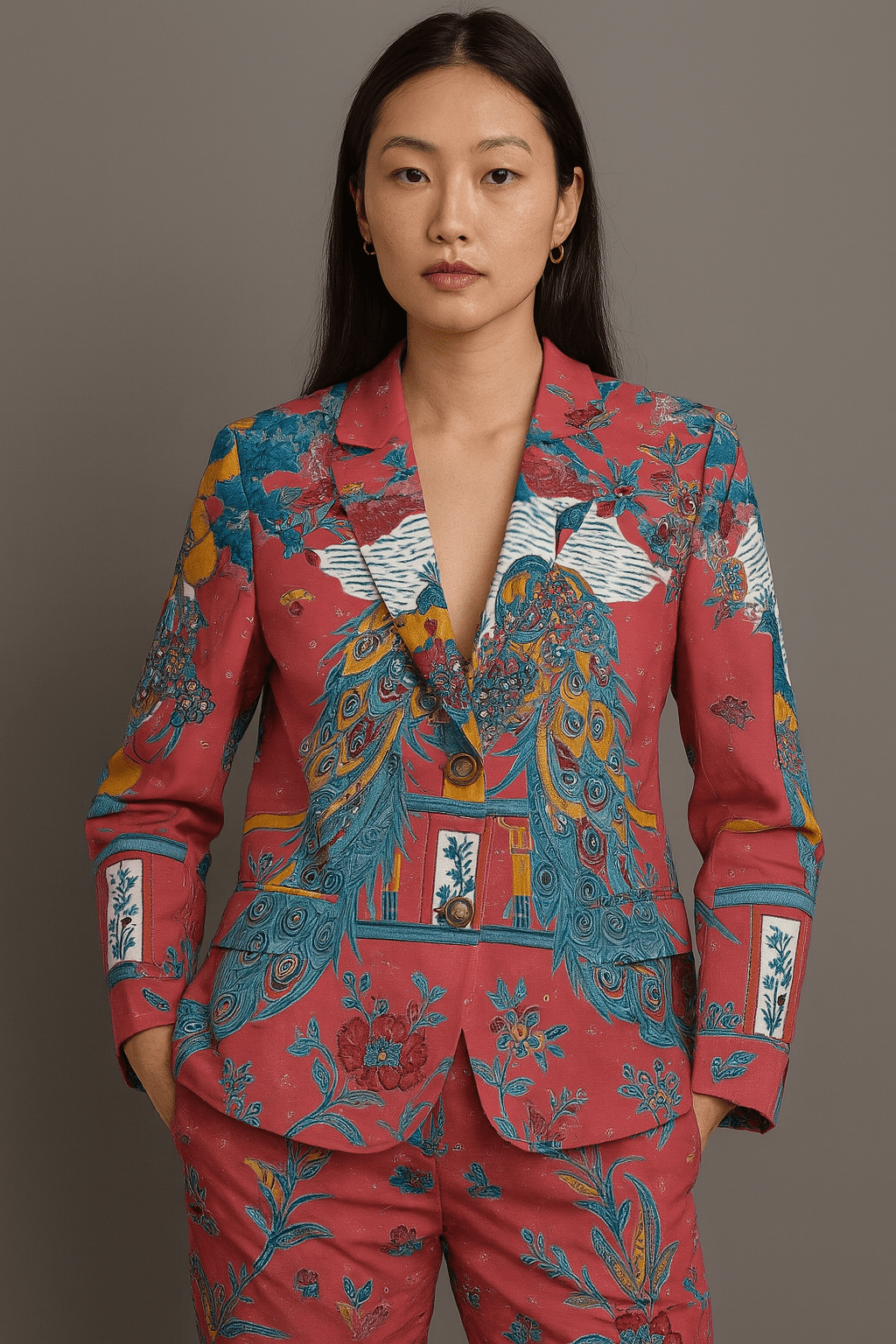 Casual Suit - BALC