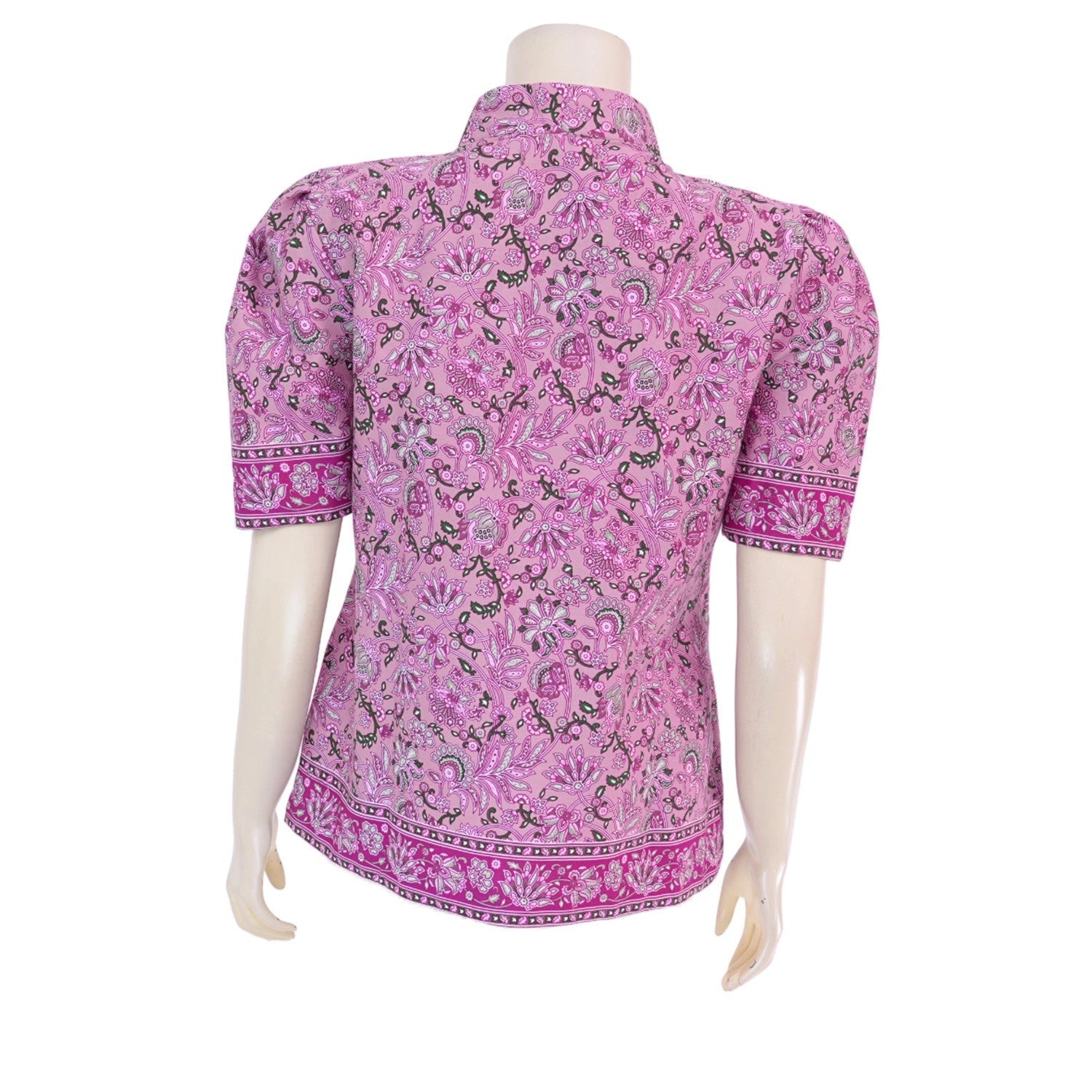 Charming Cloud Blouse - SOUTH FABRIC