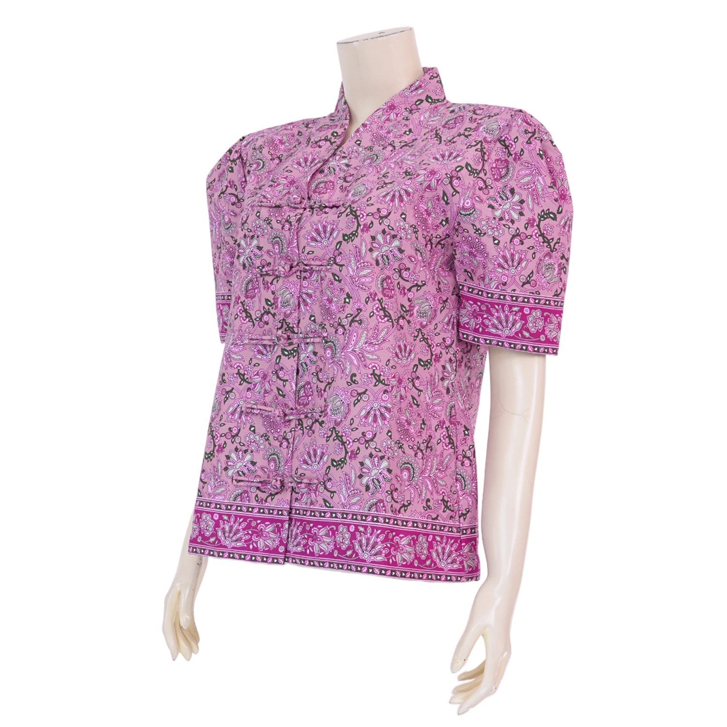 Charming Cloud Blouse - SOUTH FABRIC