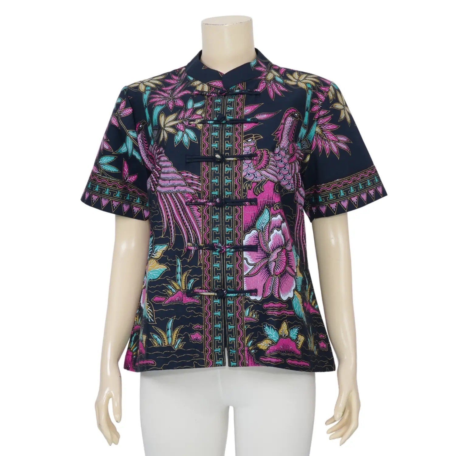 Chinese Festival Blouse - SOUTH FABRIC