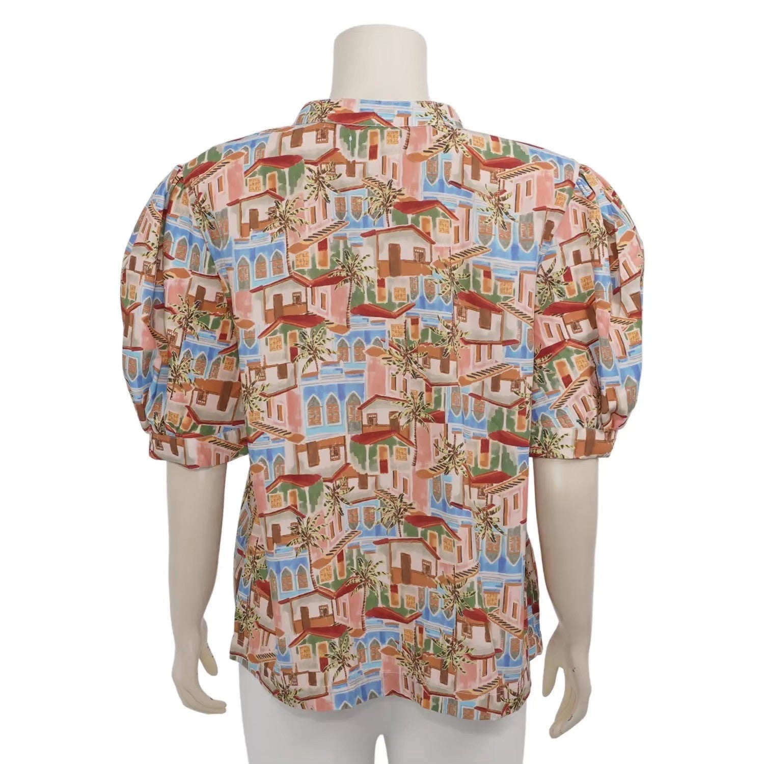 De Tour Blouse - THE MUSEUM