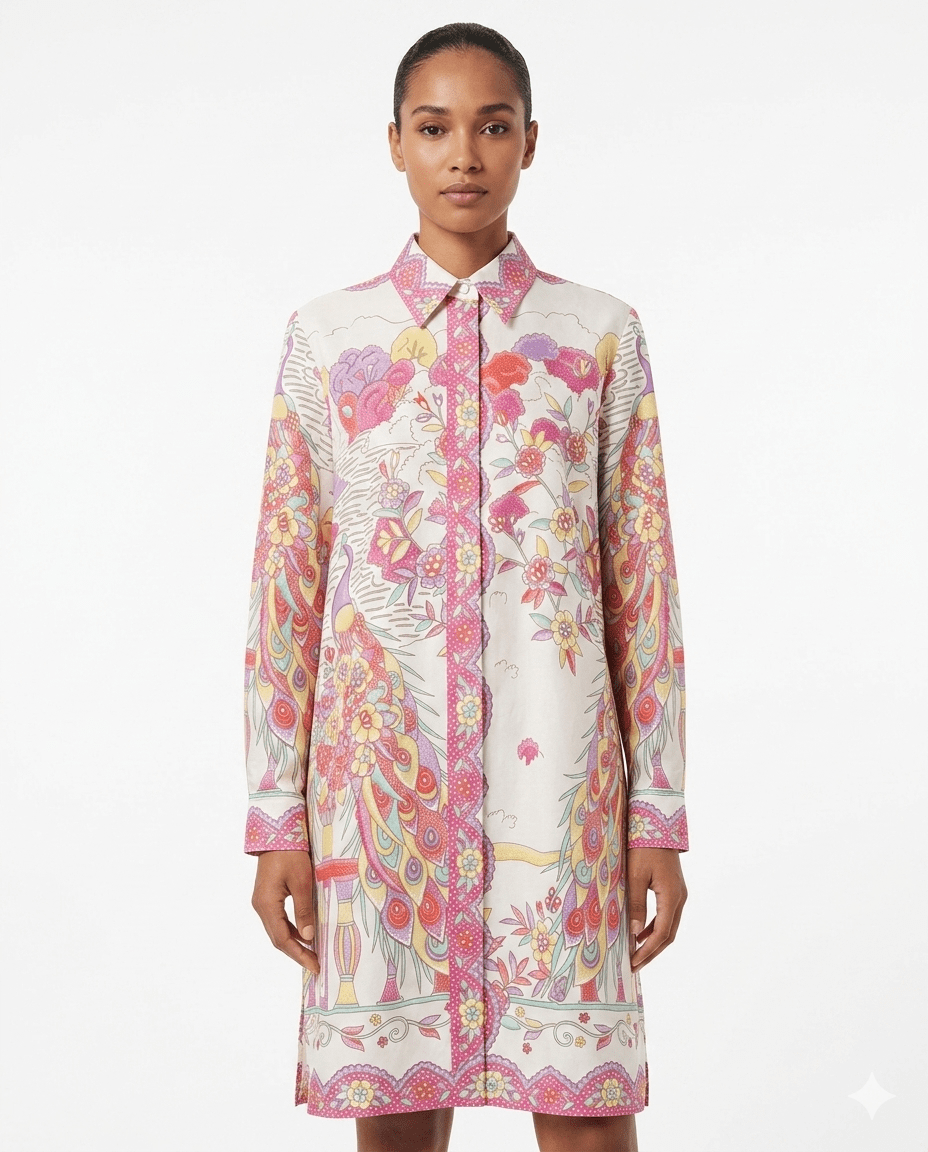 Dress Cotton Shirt - BALC