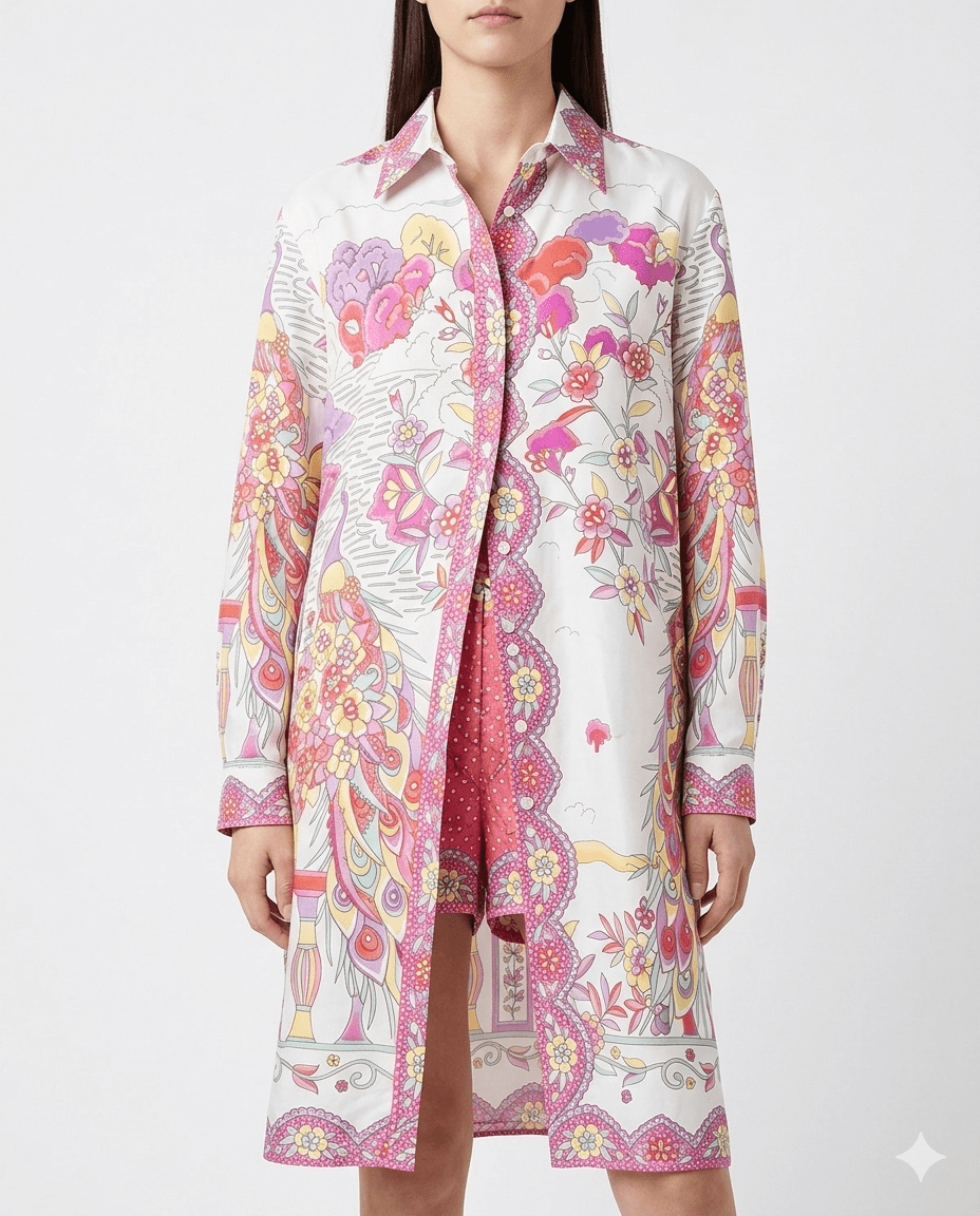 Dress Cotton Shirt - BALC