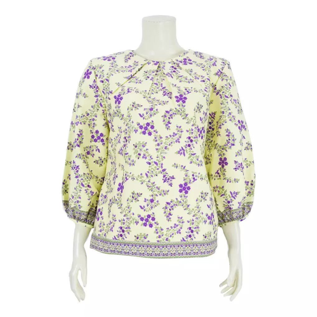 Duranta Blouse - SOUTH FABRIC