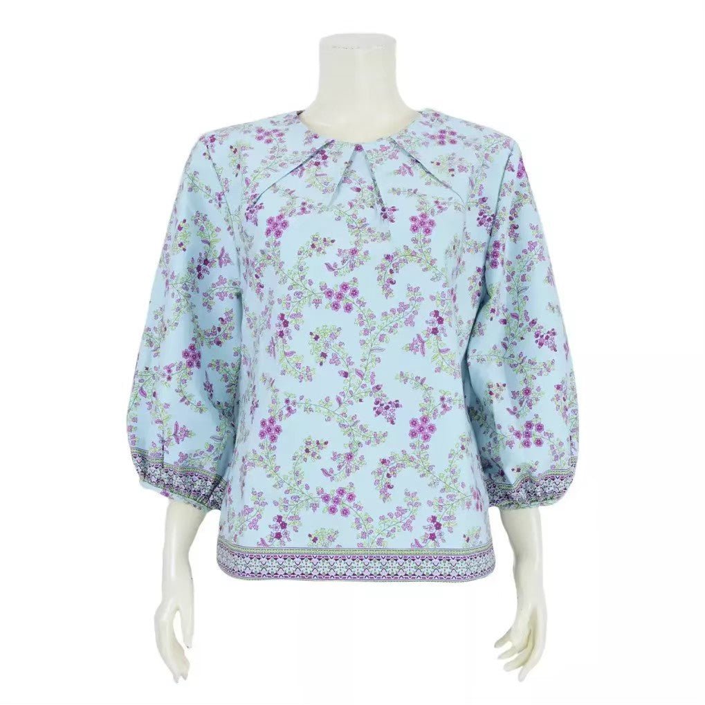 Duranta Blouse - SOUTH FABRIC