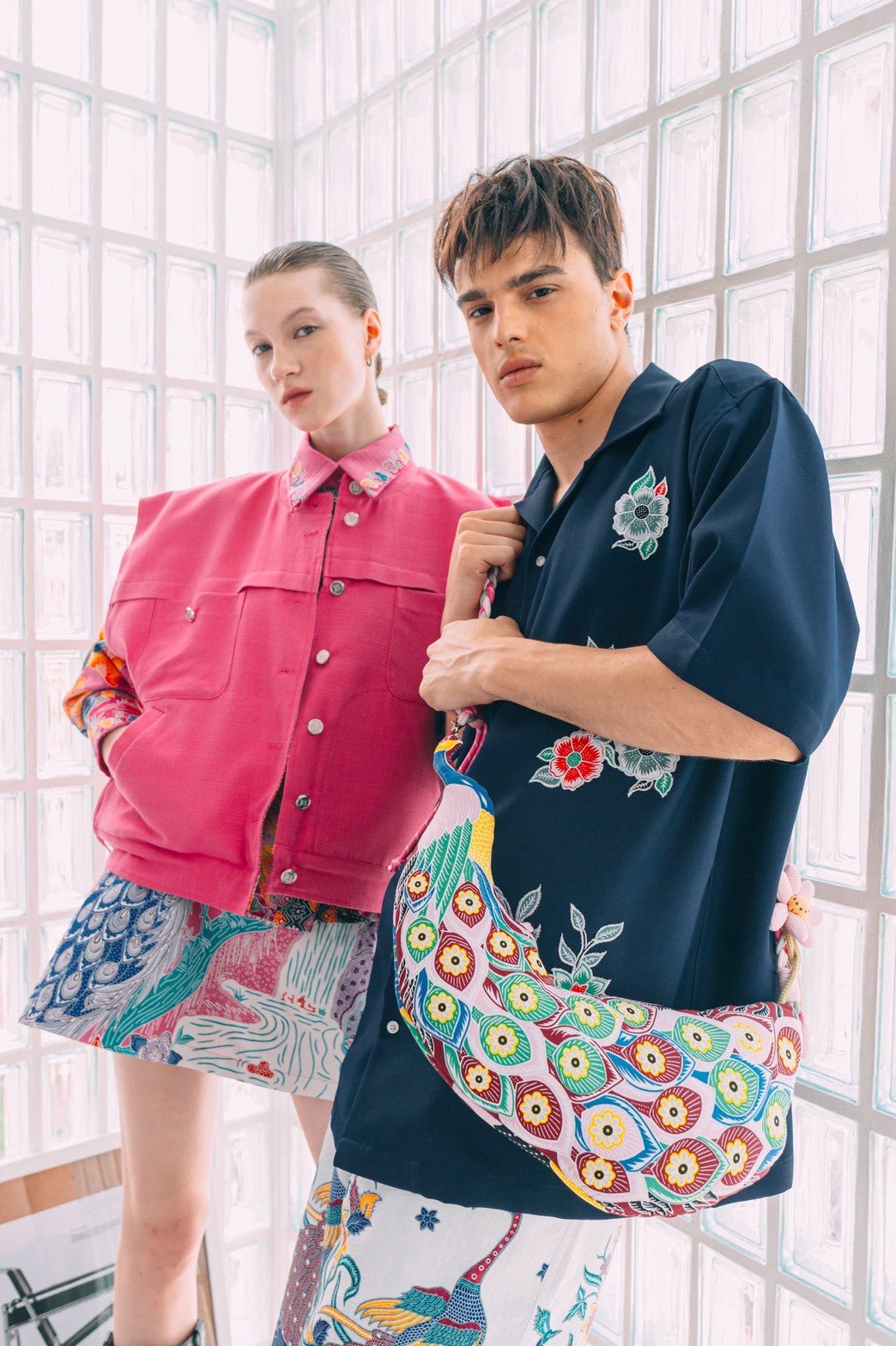 Dynasty Flow Ensemble Jacket - BALC