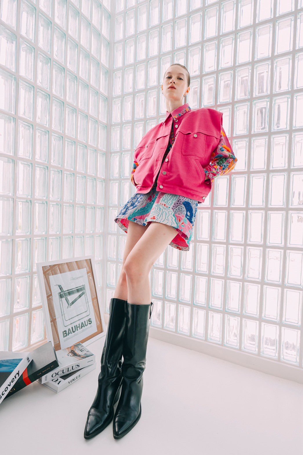 Dynasty Flow Ensemble Jacket - BALC