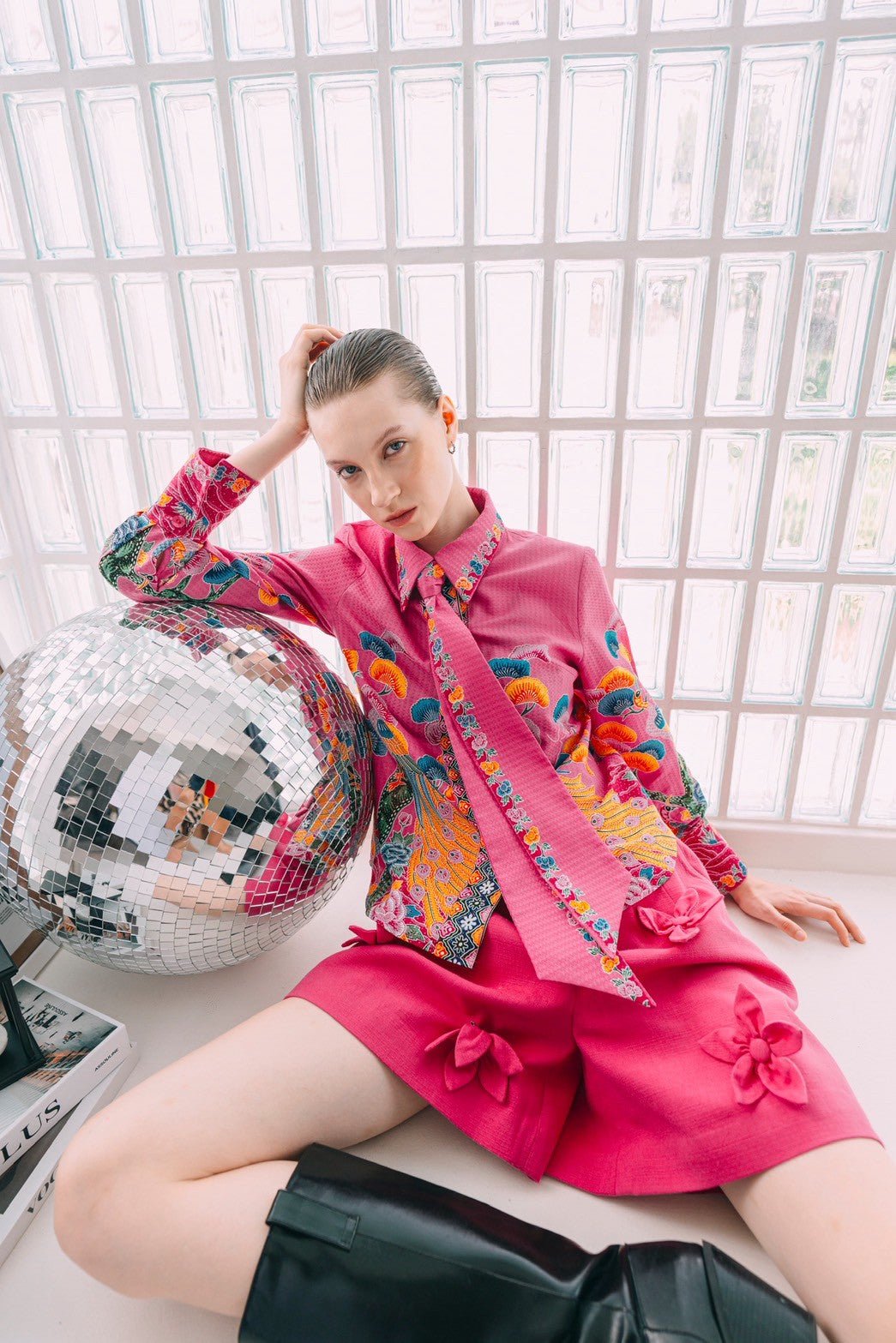 Eastern Bloom Shorts - BALC