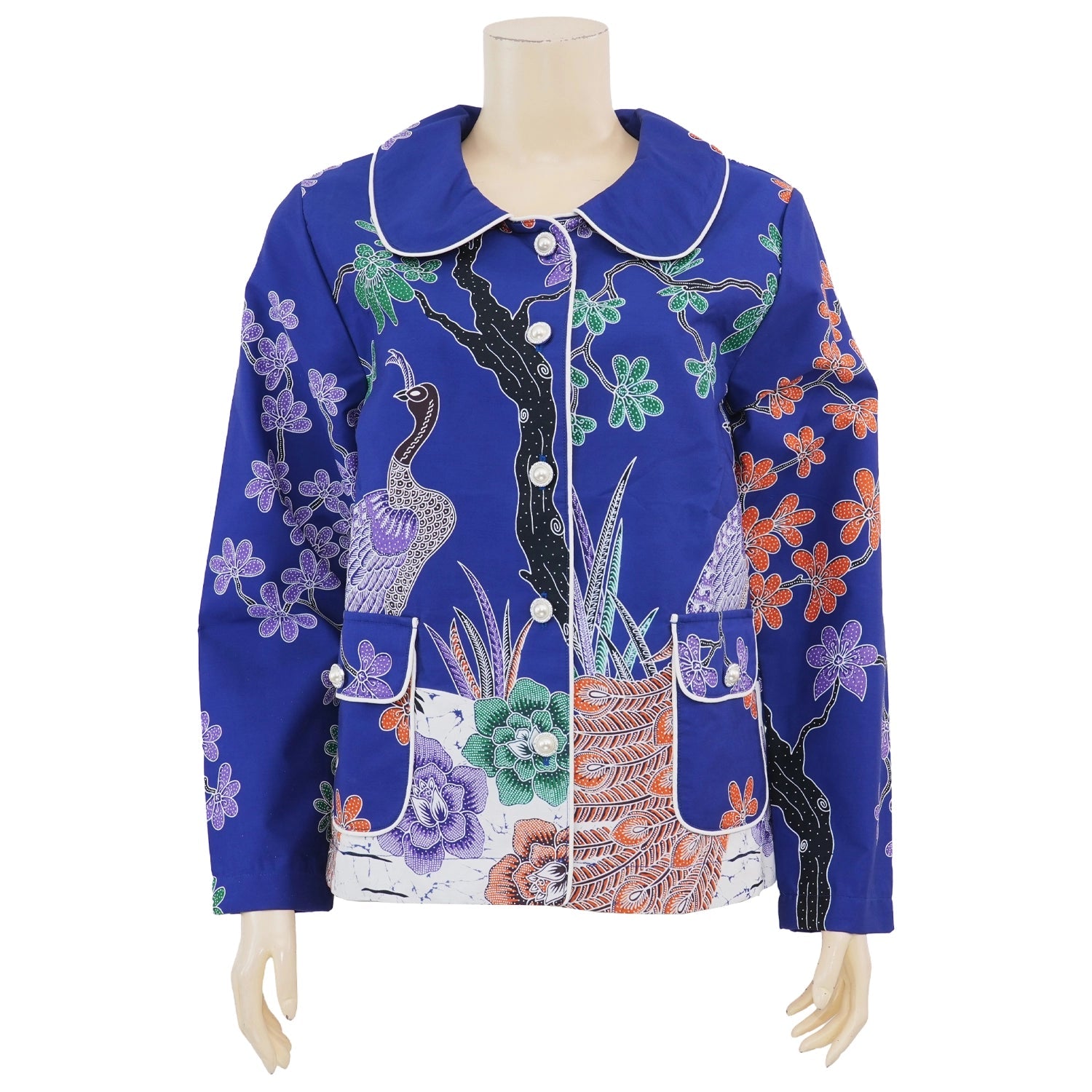 Elegant Queen Jacket - SOUTH FABRIC