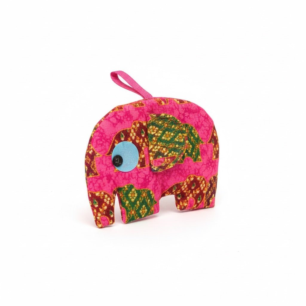 Elephant Coin Bag - KAMONMANEE