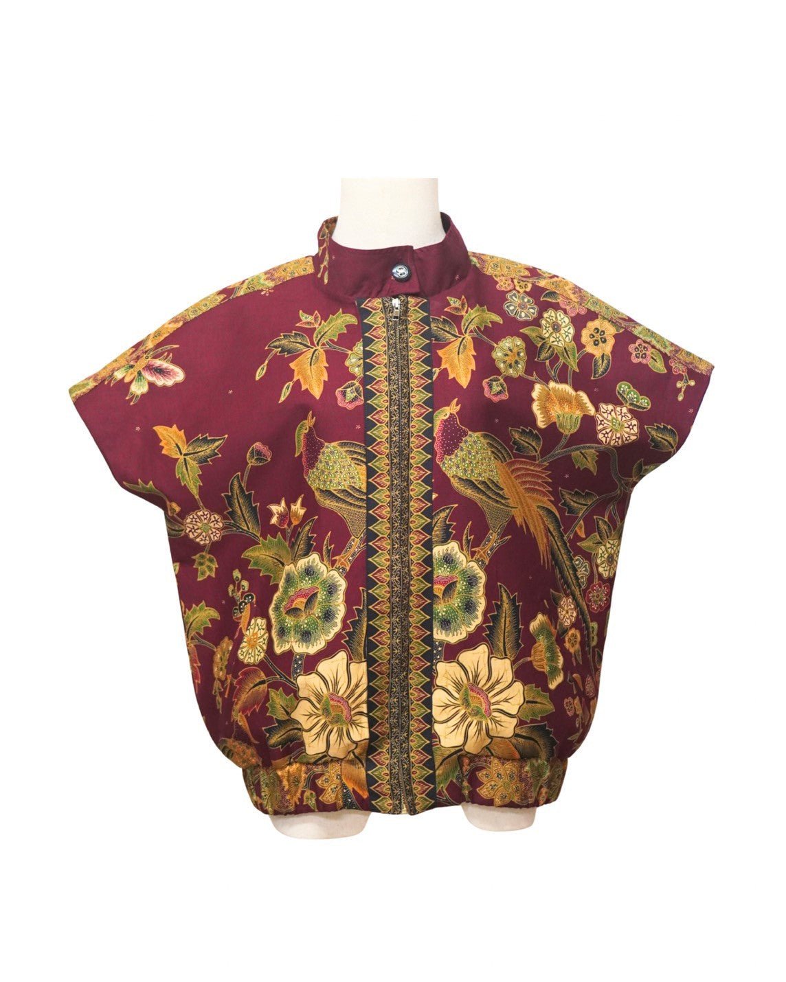 Elit Indo Jacket - SOUTH FABRIC