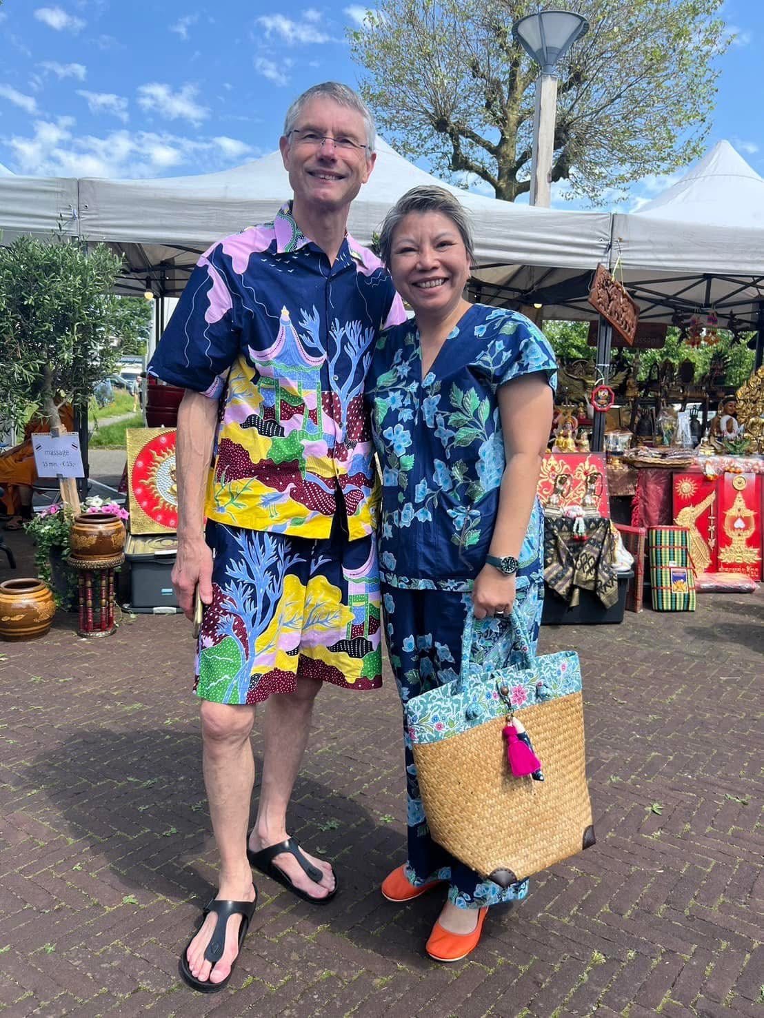 Forest Pavilion Hawaii Shirt - BALC