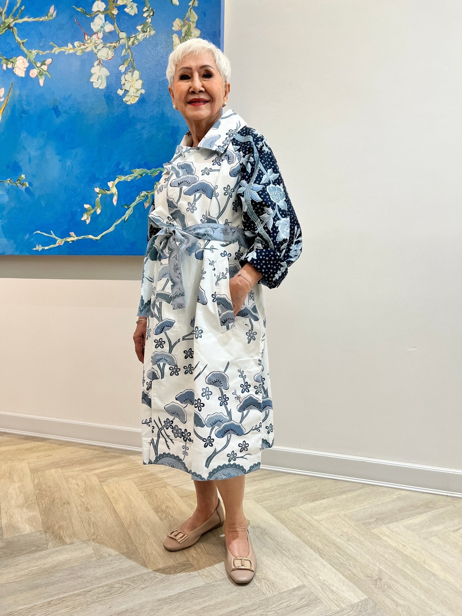 Ginkgo Classic Coat - BALC