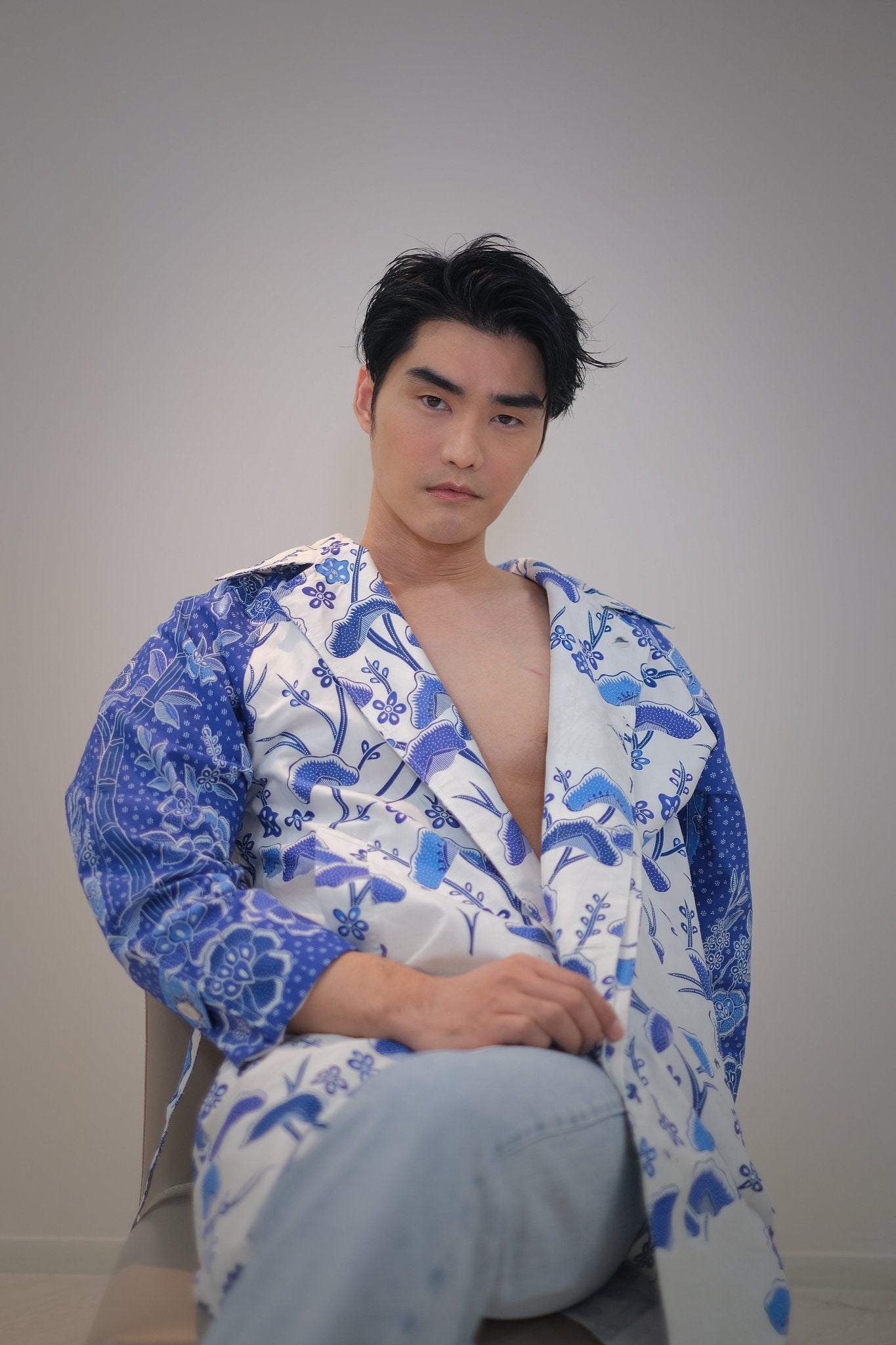 Ginkgo Classic Coat - BALC