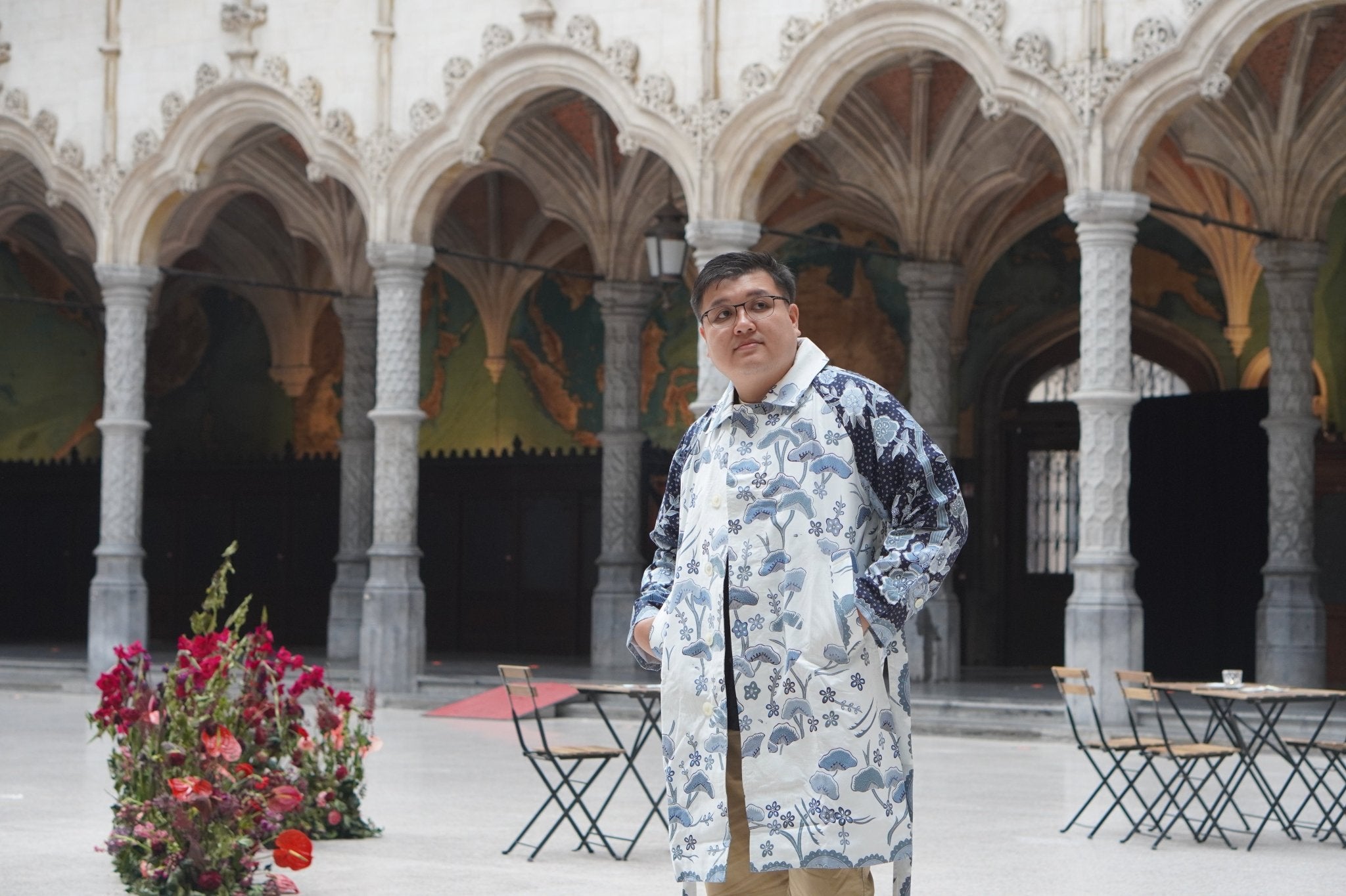 Ginkgo Classic Coat - BALC