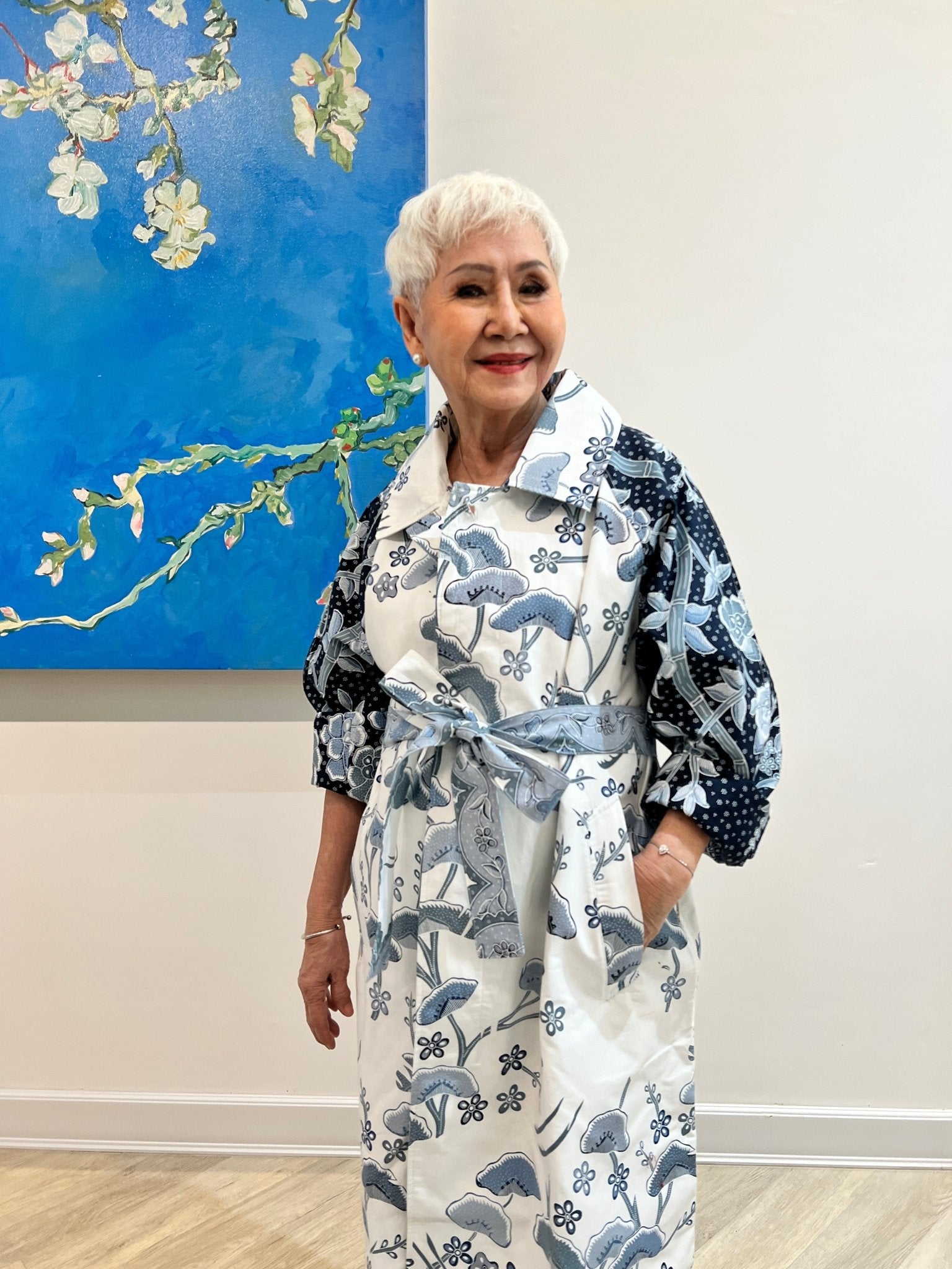 Ginkgo Classic Coat - BALC